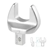 Насадка рожковая серии FIT KING TONY 34501121M (21 мм, 9х12 мм)